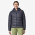 25 W's Down Sweater Hoody